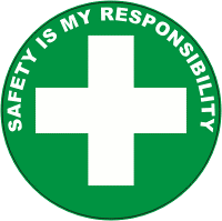 Safety is My Responsibility 